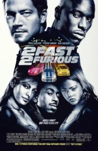 หนังออนไลน์ 2 Fast 2 Furious (2003) เร็ว…แรงทะลุนรก 2