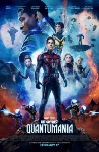 หนังออนไลน์ Ant-Man and the Wasp: Quantumania (2023) แอนท์-แมน และ เดอะ วอสพ์: ควอนทูเมเนีย