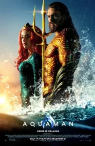 หนังออนไลน์ Aquaman (2018) อควาแมน เจ้าสมุทร