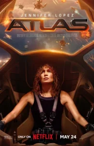 หนังออนไลน์ Atlas (2024) ล่าข้ามจักรวาล