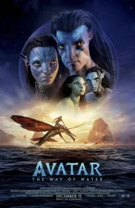 หนังออนไลน์ Avatar: The Way of Water (2022) อวตาร: วิถีแห่งสายน้ำ