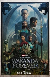 หนังออนไลน์ Black Panther: Wakanda Forever (2022) แบล็ค แพนเธอร์: วาคานด้าจงเจริญ