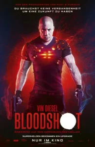 หนังออนไลน์ Bloodshot (2020) จักรกลเลือดดุ