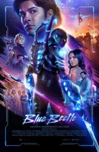 หนังออนไลน์ Blue Beetle (2023) บลู บีเทิล