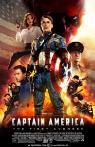 หนังออนไลน์ Captain America: The First Avenger (2011) กัปตันอเมริกา: อเวนเจอร์ที่ 1