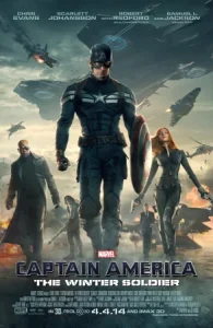 หนังออนไลน์ Captain America: The Winter Soldier (2014)