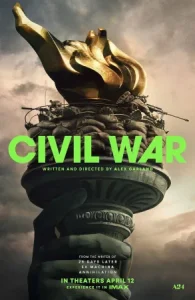 หนังออนไลน์ Civil War (2024)