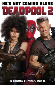 หนังออนไลน์ Deadpool 2 (2018)