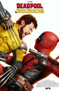 หนังออนไลน์ Deadpool & Wolverine (2024) เดดพูล & วูล์ฟเวอรีน