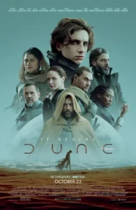 หนังออนไลน์ Dune (2021) ดูน