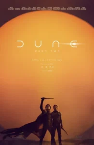 หนังออนไลน์ Dune Part Two (2024) ดูน ภาคสอง