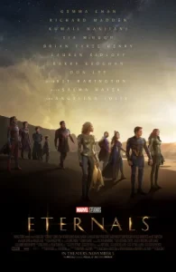 หนังออนไลน์ Eternals (2021) ฮีโร่พลังเทพเจ้า