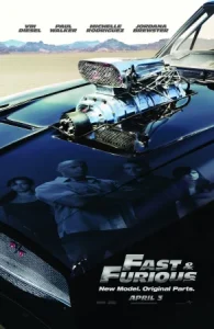 ดูหนังออนไลน์ Fast & Furious (2009) เร็ว…แรงทะลุนรก 4: ยกทีมซิ่ง แรงทะลุไมล์