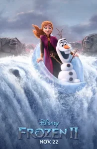ดูหนังออนไลน์ Frozen II (2019) ผจญภัยปริศนาราชินีหิมะ 2