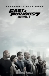 หนังออนไลน์ Furious 7 (2015) เร็ว…แรงทะลุนรก 7