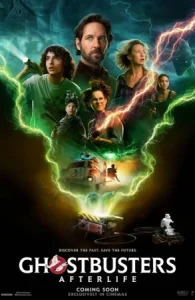 หนังออนไลน์ Ghostbusters: Afterlife (2021) โกสต์บัสเตอร์ ปลุกพลังล่าท้าผี