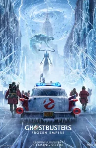 ดูหนังออนไลน์ Ghostbusters: Frozen Empire (2024) โกสต์บัสเตอร์ส มหันตภัยเมืองเยือกแข็ง