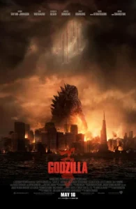 หนังออนไลน์ Godzilla (2014) ก็อตซิลล่า