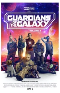 ดูหนังออนไลน์ Guardians of the Galaxy Vol. 3 (2023) รวมพันธุ์นักสู้พิทักษ์จักรวาล 3