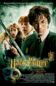 ดูหนังออนไลน์ Harry Potter and the Chamber of Secrets (2002) แฮร์รี่ พอตเตอร์ กับ ห้องแห่งความลับ