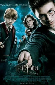 ดูหนังออนไลน์ Harry Potter and the Order of the Phoenix (2007) แฮร์รี่ พอตเตอร์ กับ ภาคีนกฟีนิกซ์