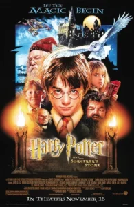 หนังออนไลน์ Harry Potter and the Sorcerer’s Stone (2001) แฮร์รี่ พอตเตอร์ กับ ศิลาอาถรรพ์