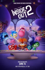 หนังออนไลน์ Inside Out 2 (2024) มหัศจรรย์อารมณ์อลเวง 2