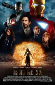 หนังออนไลน์ Iron Man 2 (2010) ไอรอนแมน ภาค2