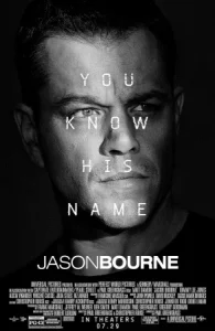 หนังออนไลน์ Jason Bourne (2016) เจสัน บอร์น ยอดจารชนคนอันตราย
