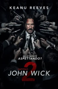 หนังออนไลน์ John Wick: Chapter 2 (2017) จอห์น วิค: แรงกว่านรก 2