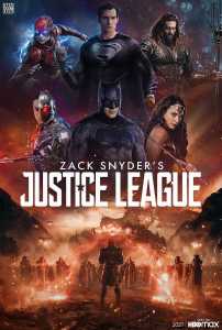 หนังออนไลน์ Justice League: Snyder Cut (2021) จัสติซ ลีก: สไนเดอร์ คัท