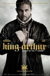 หนังออนไลน์ King Arthur: Legend of the Sword (2017) คิง อาร์เธอร์ ตำนานแห่งดาบราชันย์