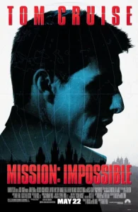 หนังออนไลน์ Mission: Impossible (1996) มิชชั่น: อิมพอสซิเบิ้ล ผ่าปฏิบัติการสะท้านโลก