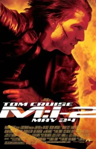 ดูหนังออนไลน์ Mission: Impossible II (2000) มิชชั่น: อิมพอสซิเบิ้ล 2