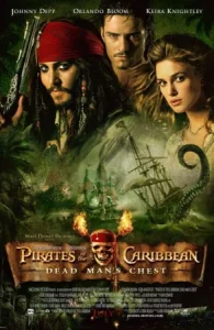 หนังออนไลน์ Pirates of the Caribbean: Dead Man’s Chest (2006) สงครามปีศาจโจรสลัดสยองโลก