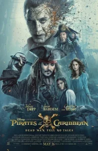 ดูหนังออนไลน์ Pirates of the Caribbean: Dead Men Tell No Tales (2017) สงครามแค้นโจรสลัดไร้ชีพ