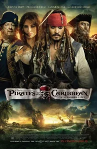 ดูหนังออนไลน์ Pirates of the Caribbean: On Stranger Tides (2011) ผจญภัยล่าสายน้ำอมฤต
