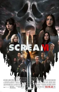 หนังออนไลน์ Scream VI (2023) หวีดสุดขีด 6