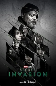 หนังออนไลน์ Secret Invasion (2023) มหันตภัยอำพราง