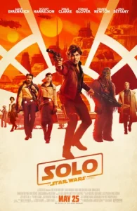 หนังออนไลน์ Solo: A Star Wars Story (2018) ฮาน โซโล: ตำนานสตาร์ วอร์ส