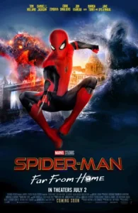 ดูหนังออนไลน์ Spider-Man: Far From Home (2019) สไปเดอร์-แมน: ฟาร์ ฟรอม โฮม