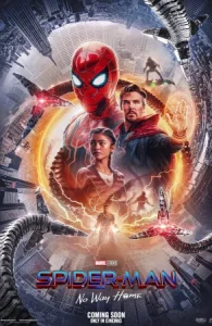 หนังออนไลน์ Spider-Man: No Way Home (2021) สไปเดอร์แมน: โน เวย์ โฮม