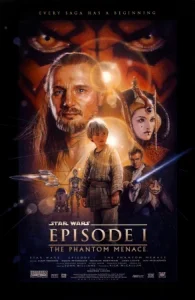 หนังออนไลน์ Star Wars: Episode I – The Phantom Menace (1999) สตาร์ วอร์ส เอพพิโซด 1: ภัยซ่อนเร้น