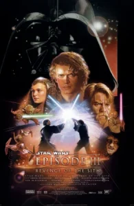 ดูหนังออนไลน์ Star Wars: Episode III – Revenge of the Sith (2005) สตาร์ วอร์ส เอพพิโซด 3: ซิธชำระแค้น