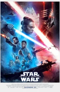 ดูหนังออนไลน์ Star Wars: Episode IX – The Rise of Skywalker (2019) สตาร์ วอร์ส เอพพิโซด 9: กำเนิดใหม่สกายวอล์คเกอร์