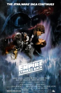 หนังออนไลน์ Star Wars: Episode V – The Empire Strikes Back (1980) สตาร์ วอร์ส เอพพิโซด 5: จักรวรรดิโต้กลับ