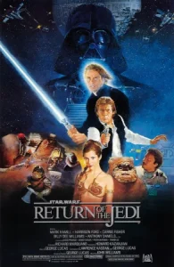 หนังออนไลน์ Star Wars: Episode VI – Return of the Jedi (1983) สตาร์ วอร์ส เอพพิโซด 6: การกลับมาของเจได