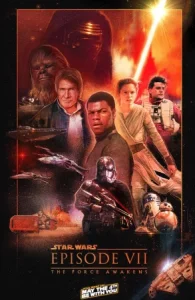 หนังออนไลน์ Star Wars: Episode VII – The Force Awakens (2015) สตาร์ วอร์ส เอพพิโซด 7: อุบัติการณ์แห่งพลัง