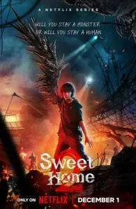 หนังออนไลน์ Sweet Home Season 2 (2023) สวีทโฮม ซีซั่น 2