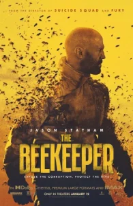 หนังออนไลน์ The Beekeeper (2024) นรกเรียกพ่อ